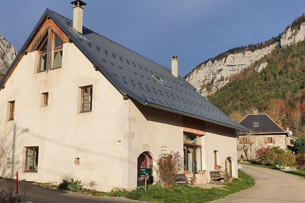 Gite La Cochette Corbel Eksteriør bilde